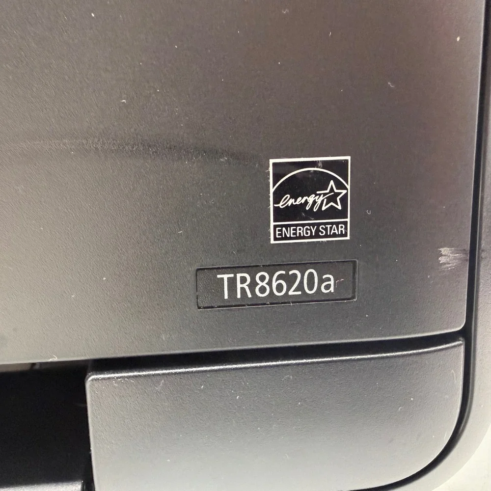 Canon PIXMA TR8620a All-in-One Printer Unisex OS Black Wireless Inkjet ADF Fax